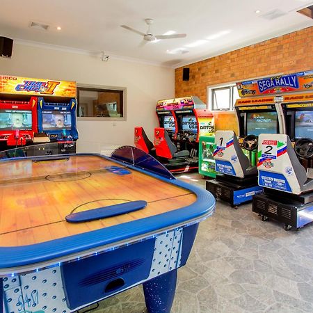 Big4 Park Beach Holiday Park Coffs Harbour Ngoại thất bức ảnh