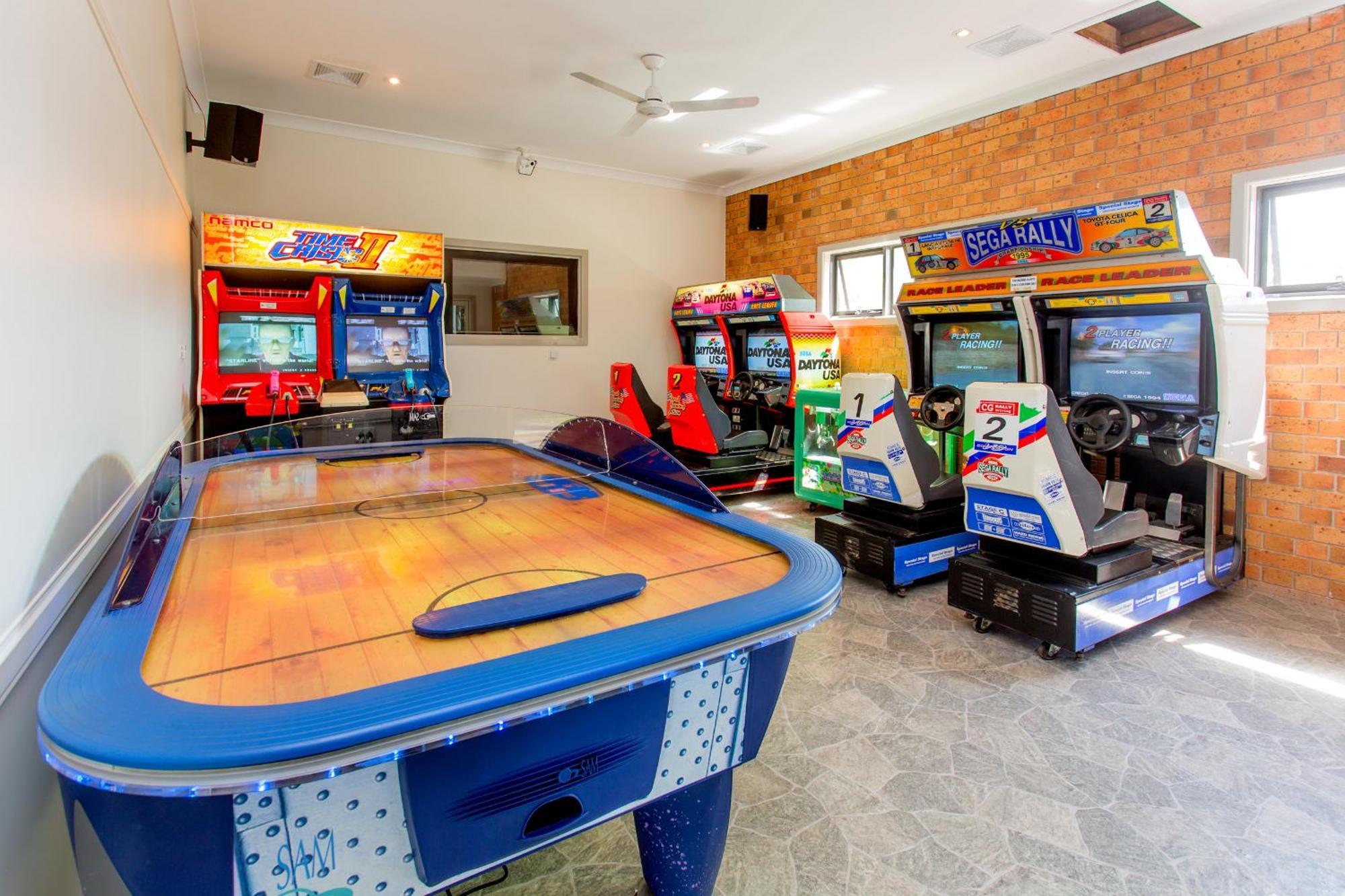 Big4 Park Beach Holiday Park Coffs Harbour Ngoại thất bức ảnh