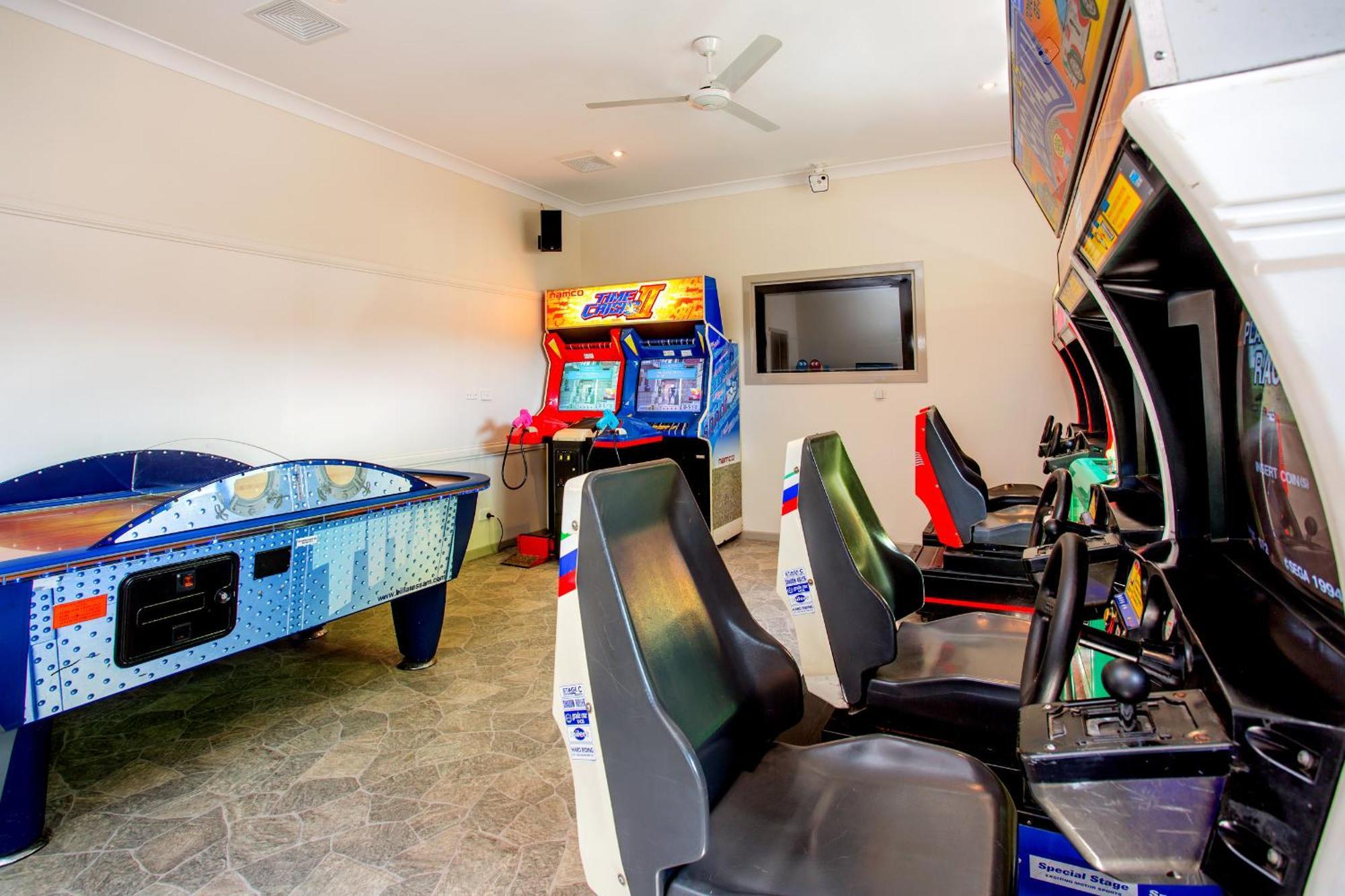 Big4 Park Beach Holiday Park Coffs Harbour Ngoại thất bức ảnh
