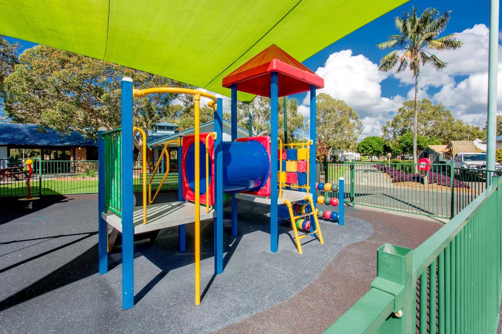 Big4 Park Beach Holiday Park Coffs Harbour Ngoại thất bức ảnh