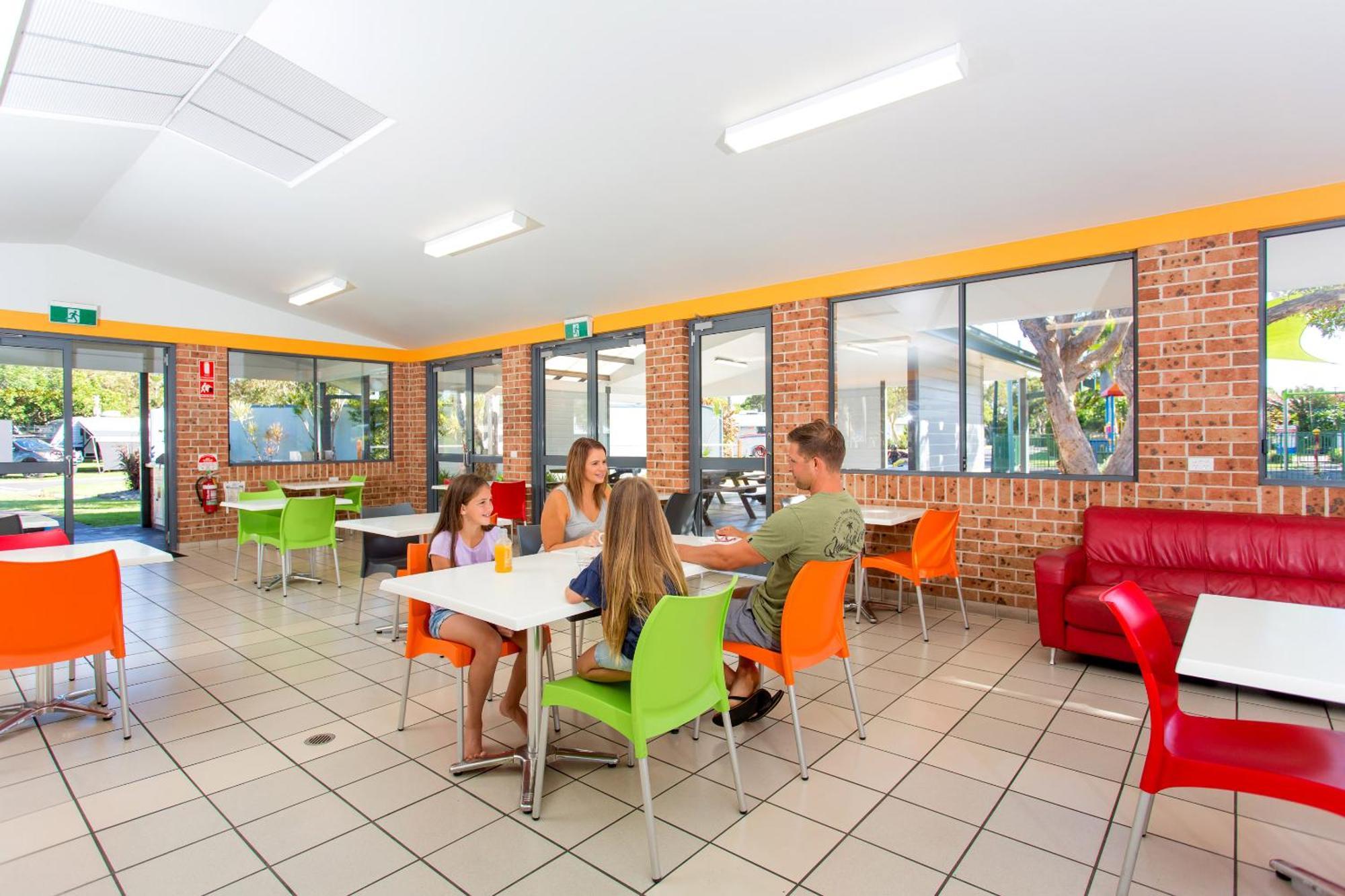 Big4 Park Beach Holiday Park Coffs Harbour Ngoại thất bức ảnh