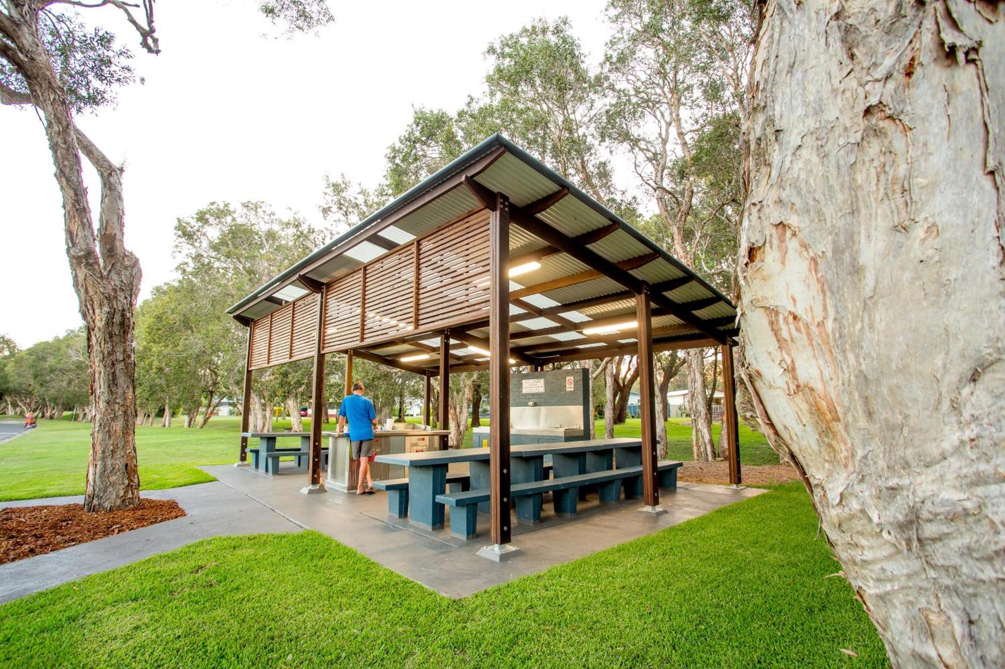 Big4 Park Beach Holiday Park Coffs Harbour Ngoại thất bức ảnh
