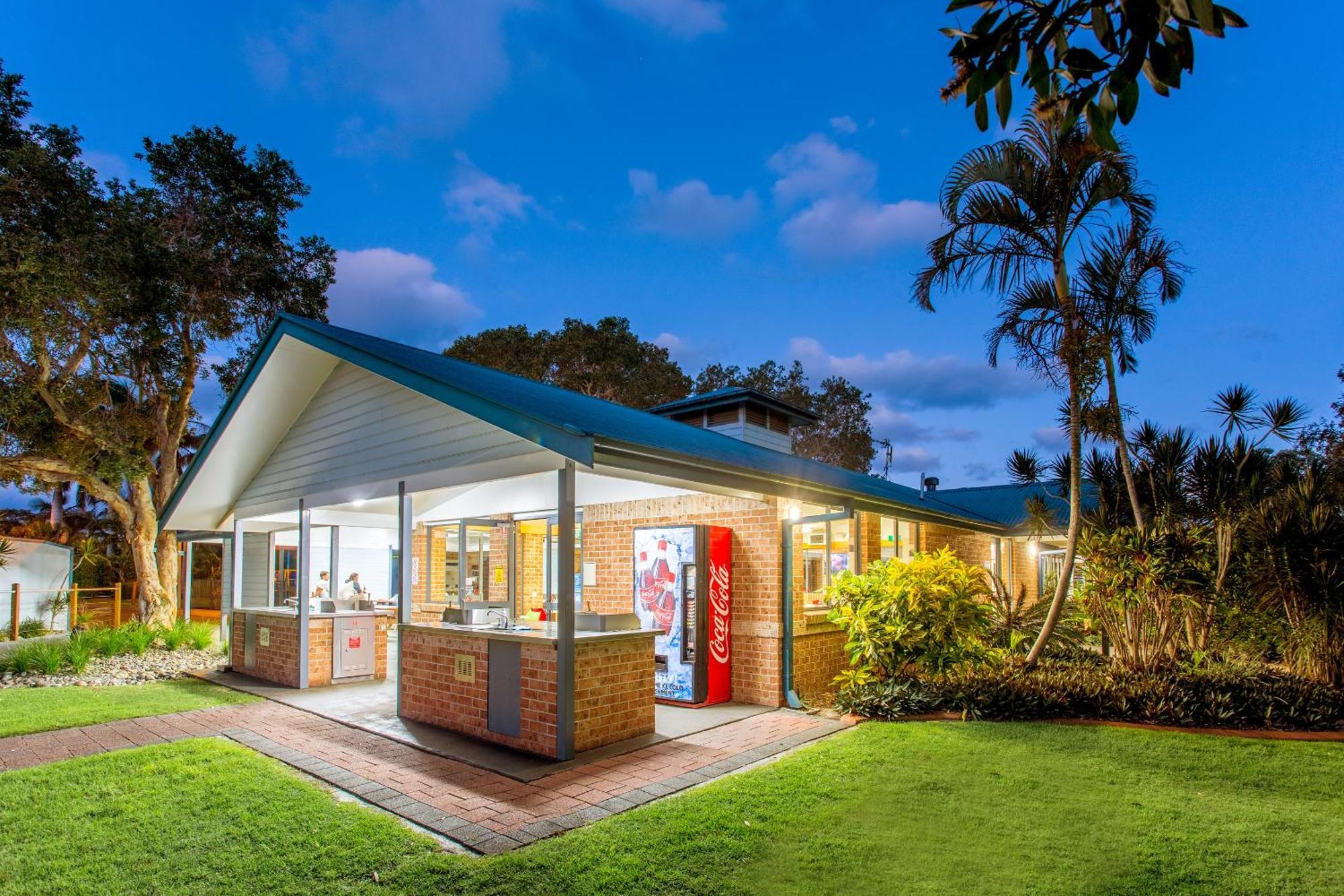 Big4 Park Beach Holiday Park Coffs Harbour Ngoại thất bức ảnh