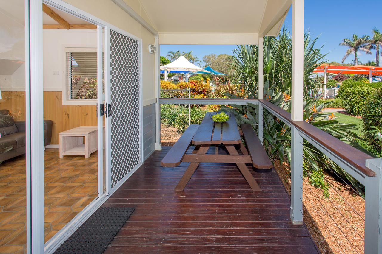Big4 Park Beach Holiday Park Coffs Harbour Ngoại thất bức ảnh