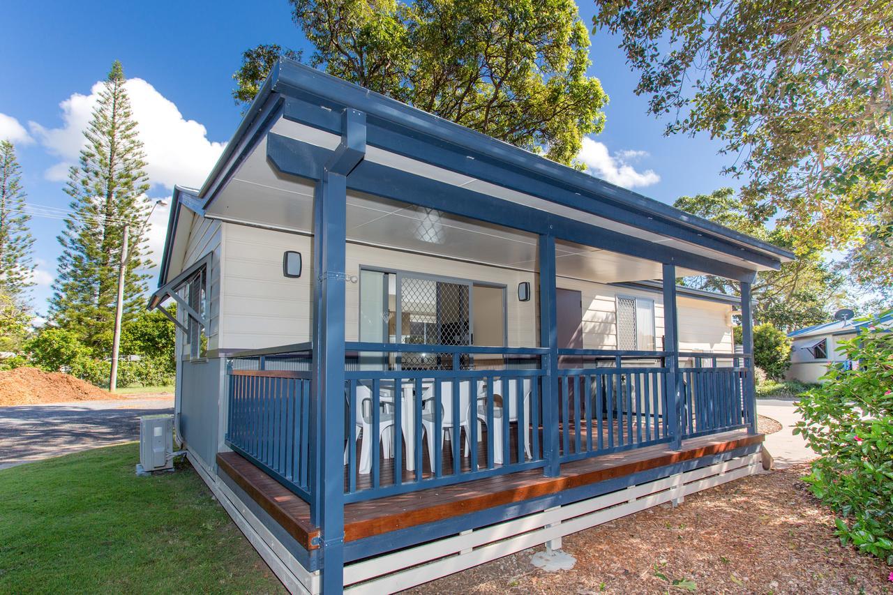 Big4 Park Beach Holiday Park Coffs Harbour Ngoại thất bức ảnh