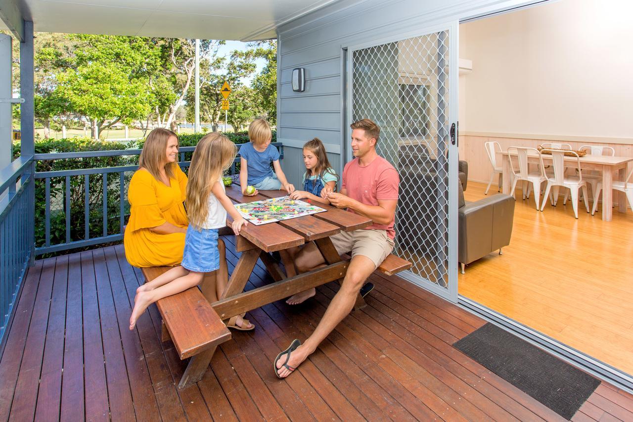 Big4 Park Beach Holiday Park Coffs Harbour Ngoại thất bức ảnh
