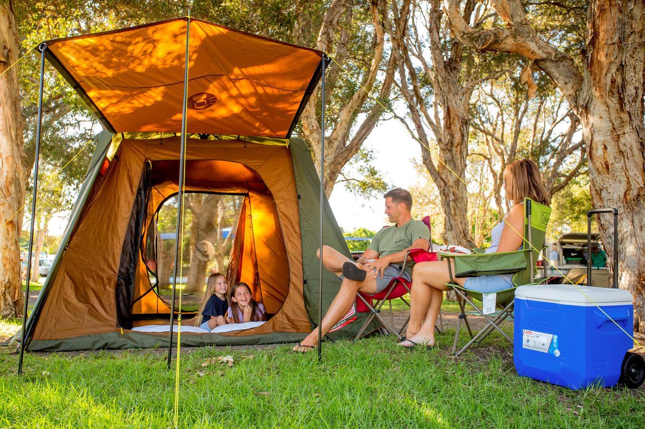 Big4 Park Beach Holiday Park Coffs Harbour Ngoại thất bức ảnh