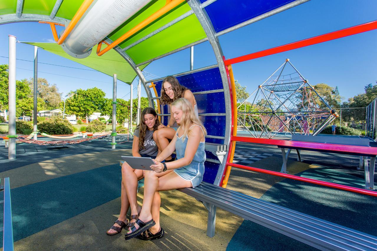 Big4 Park Beach Holiday Park Coffs Harbour Ngoại thất bức ảnh