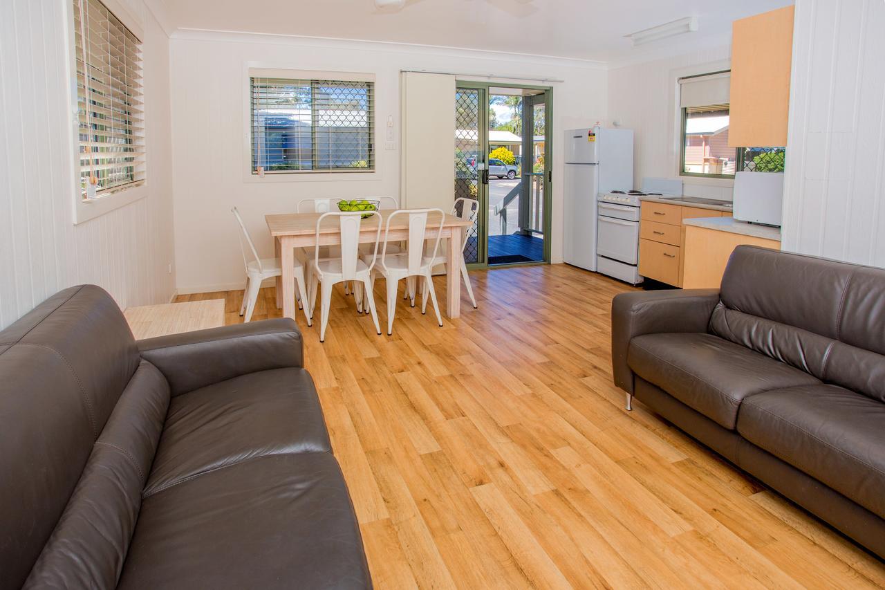 Big4 Park Beach Holiday Park Coffs Harbour Ngoại thất bức ảnh