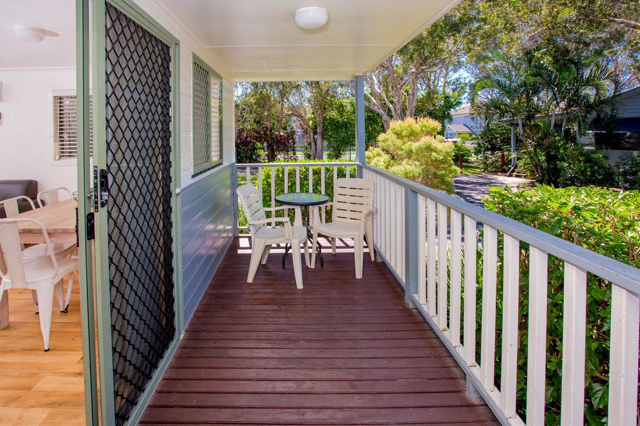 Big4 Park Beach Holiday Park Coffs Harbour Ngoại thất bức ảnh