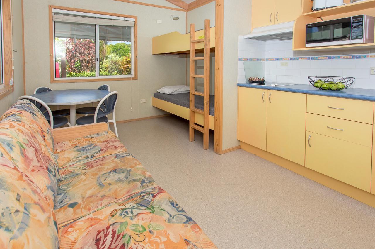 Big4 Park Beach Holiday Park Coffs Harbour Ngoại thất bức ảnh