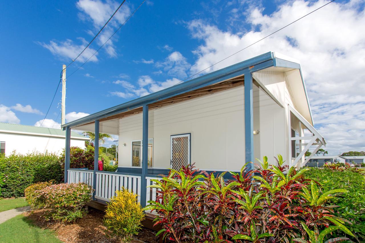 Big4 Park Beach Holiday Park Coffs Harbour Ngoại thất bức ảnh
