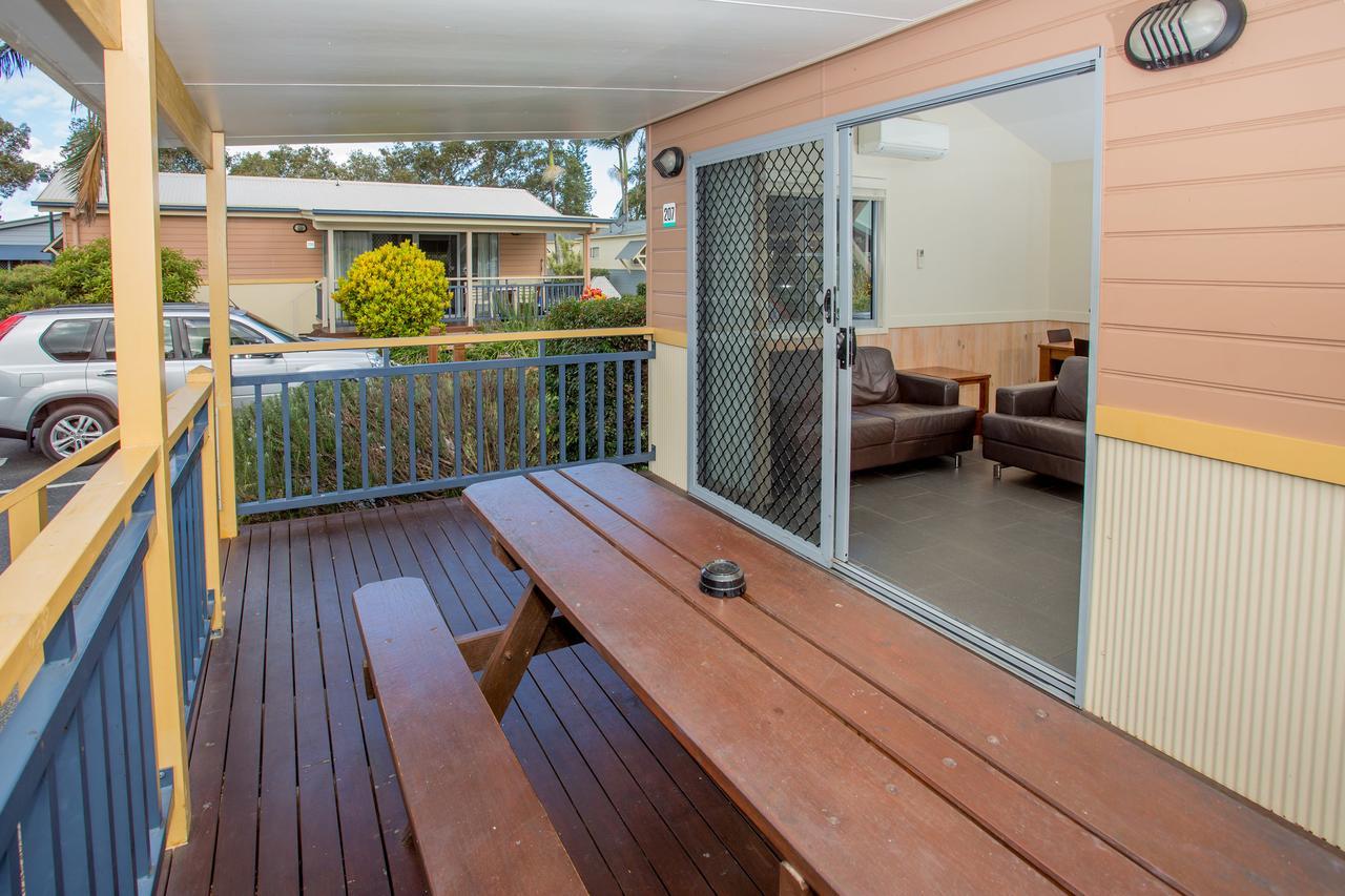 Big4 Park Beach Holiday Park Coffs Harbour Ngoại thất bức ảnh
