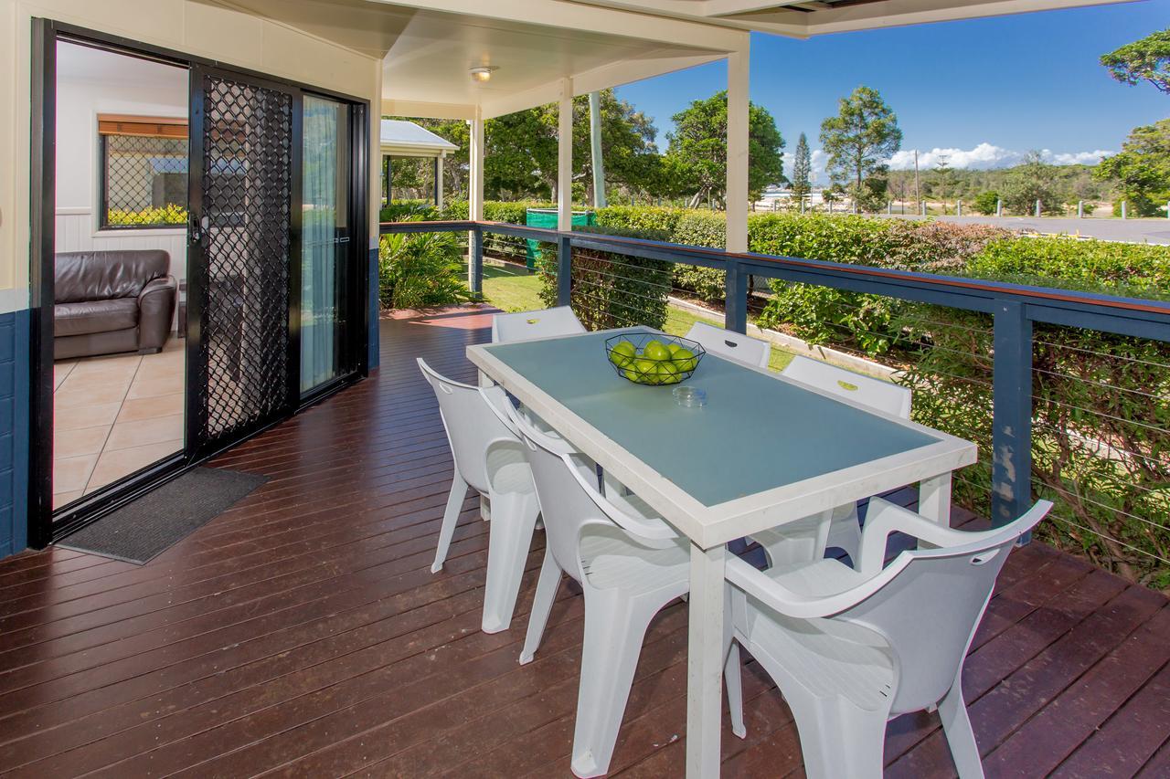Big4 Park Beach Holiday Park Coffs Harbour Ngoại thất bức ảnh