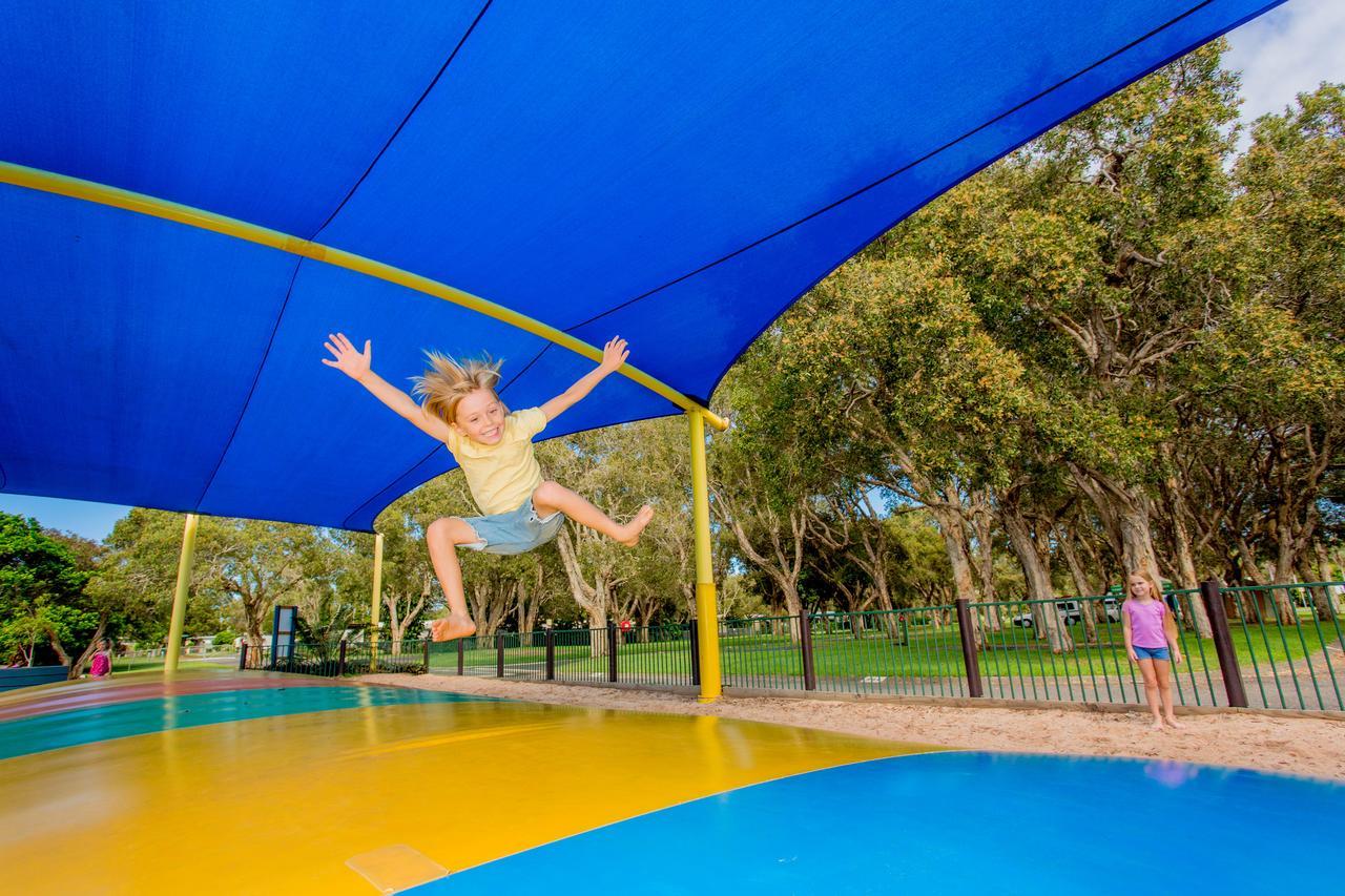 Big4 Park Beach Holiday Park Coffs Harbour Ngoại thất bức ảnh