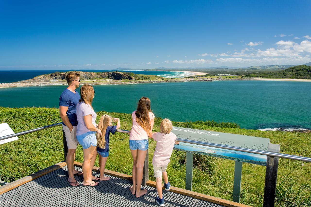 Big4 Park Beach Holiday Park Coffs Harbour Ngoại thất bức ảnh
