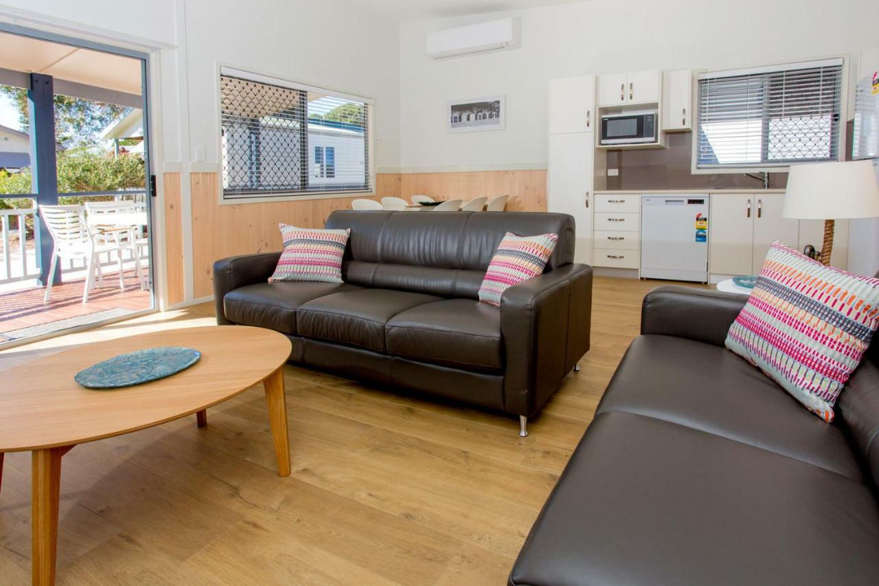 Big4 Park Beach Holiday Park Coffs Harbour Ngoại thất bức ảnh