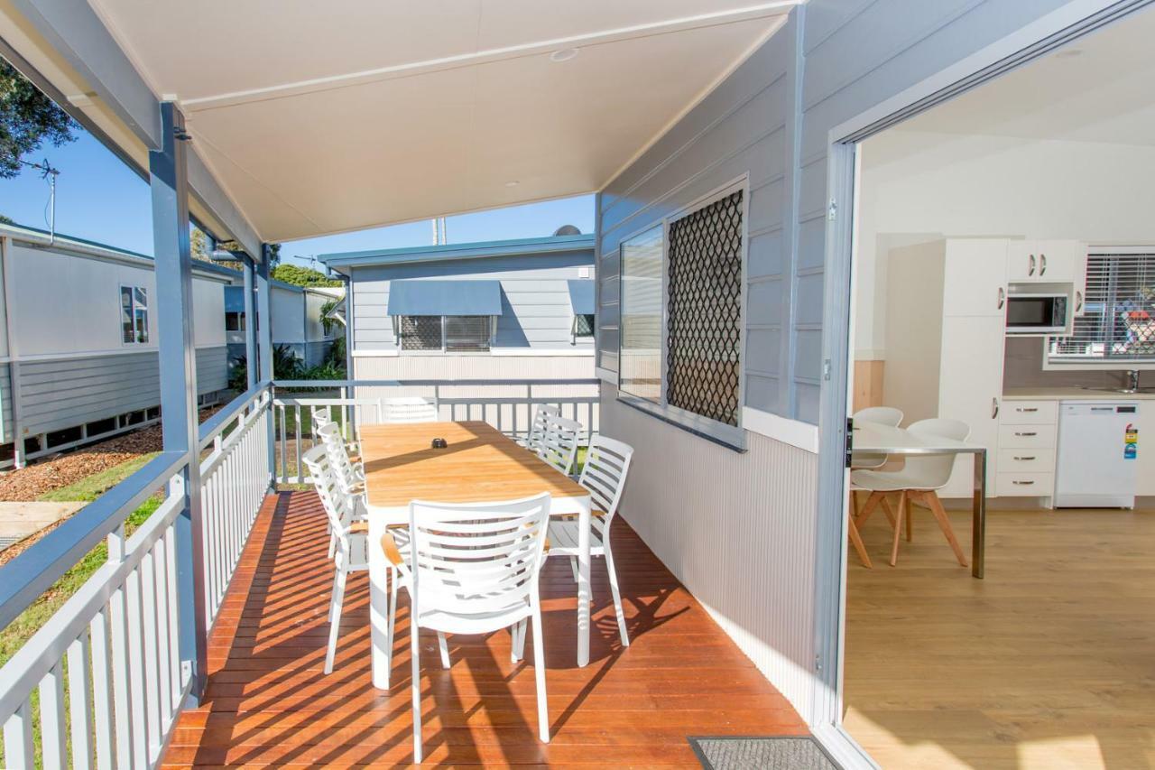 Big4 Park Beach Holiday Park Coffs Harbour Ngoại thất bức ảnh