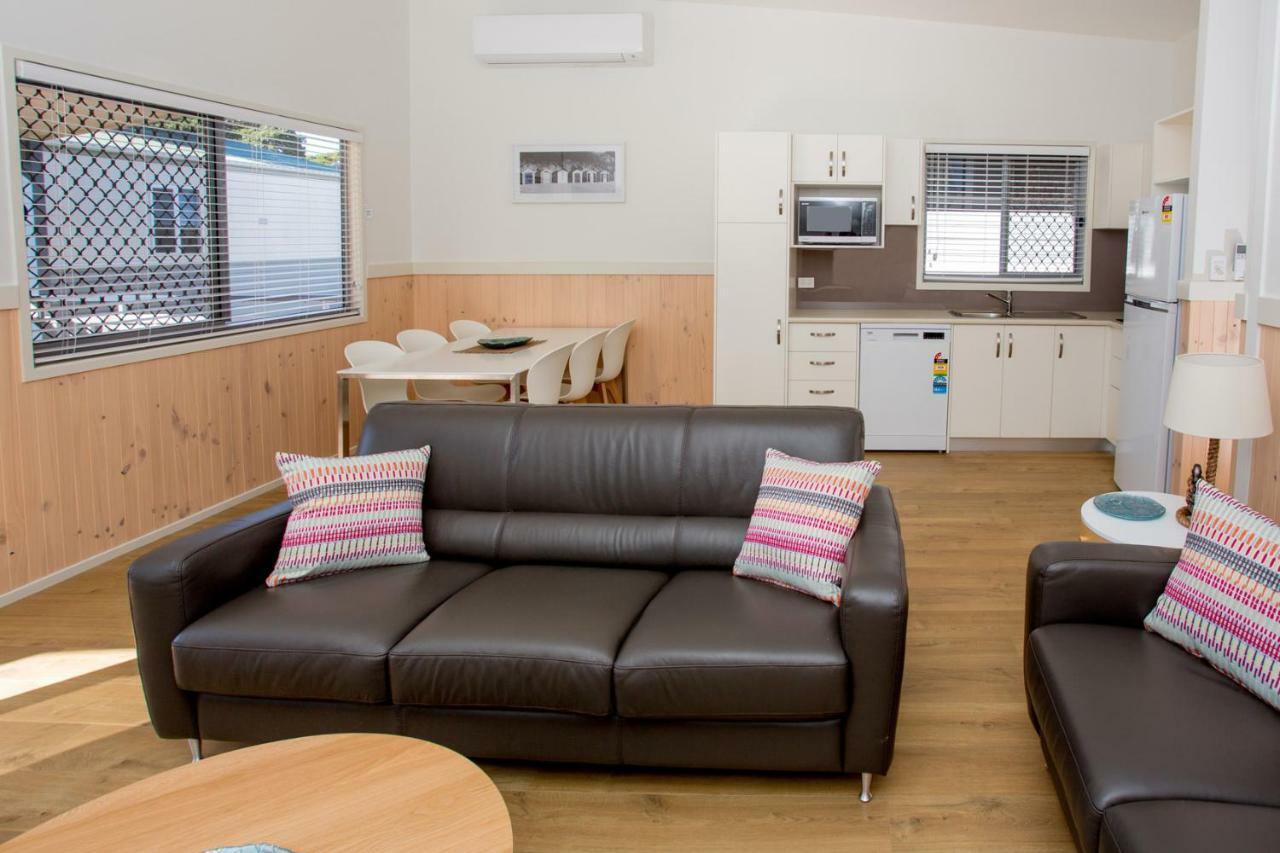 Big4 Park Beach Holiday Park Coffs Harbour Ngoại thất bức ảnh