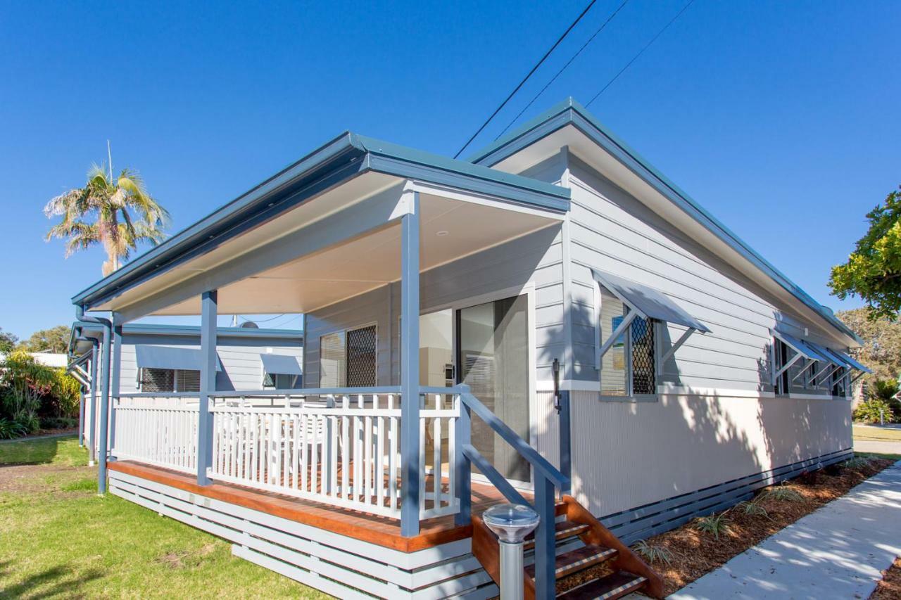 Big4 Park Beach Holiday Park Coffs Harbour Ngoại thất bức ảnh