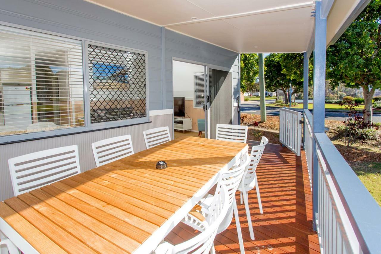 Big4 Park Beach Holiday Park Coffs Harbour Ngoại thất bức ảnh