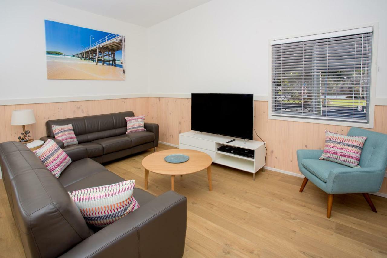 Big4 Park Beach Holiday Park Coffs Harbour Ngoại thất bức ảnh
