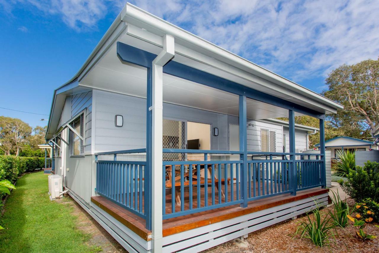 Big4 Park Beach Holiday Park Coffs Harbour Ngoại thất bức ảnh