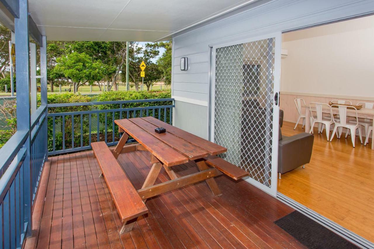 Big4 Park Beach Holiday Park Coffs Harbour Ngoại thất bức ảnh