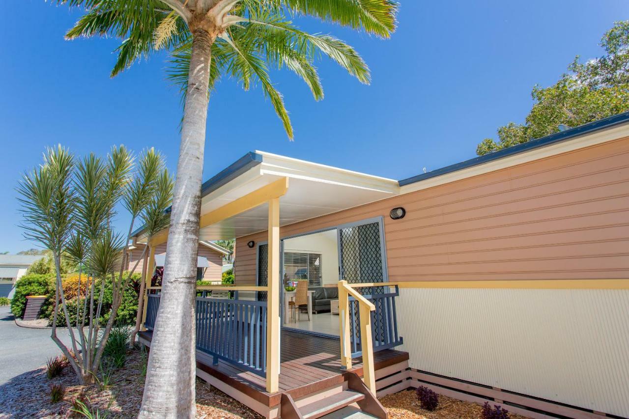 Big4 Park Beach Holiday Park Coffs Harbour Ngoại thất bức ảnh