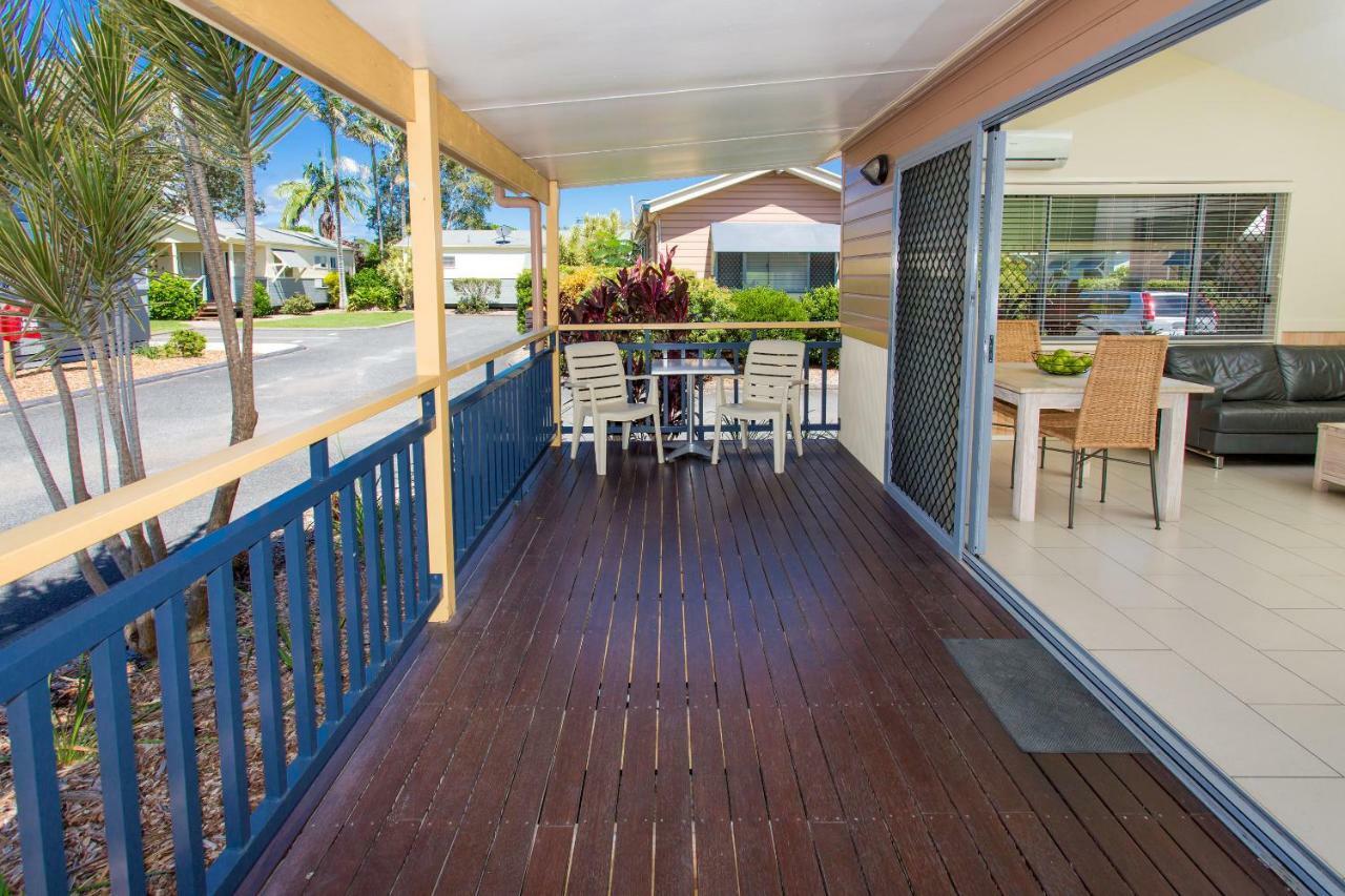 Big4 Park Beach Holiday Park Coffs Harbour Ngoại thất bức ảnh