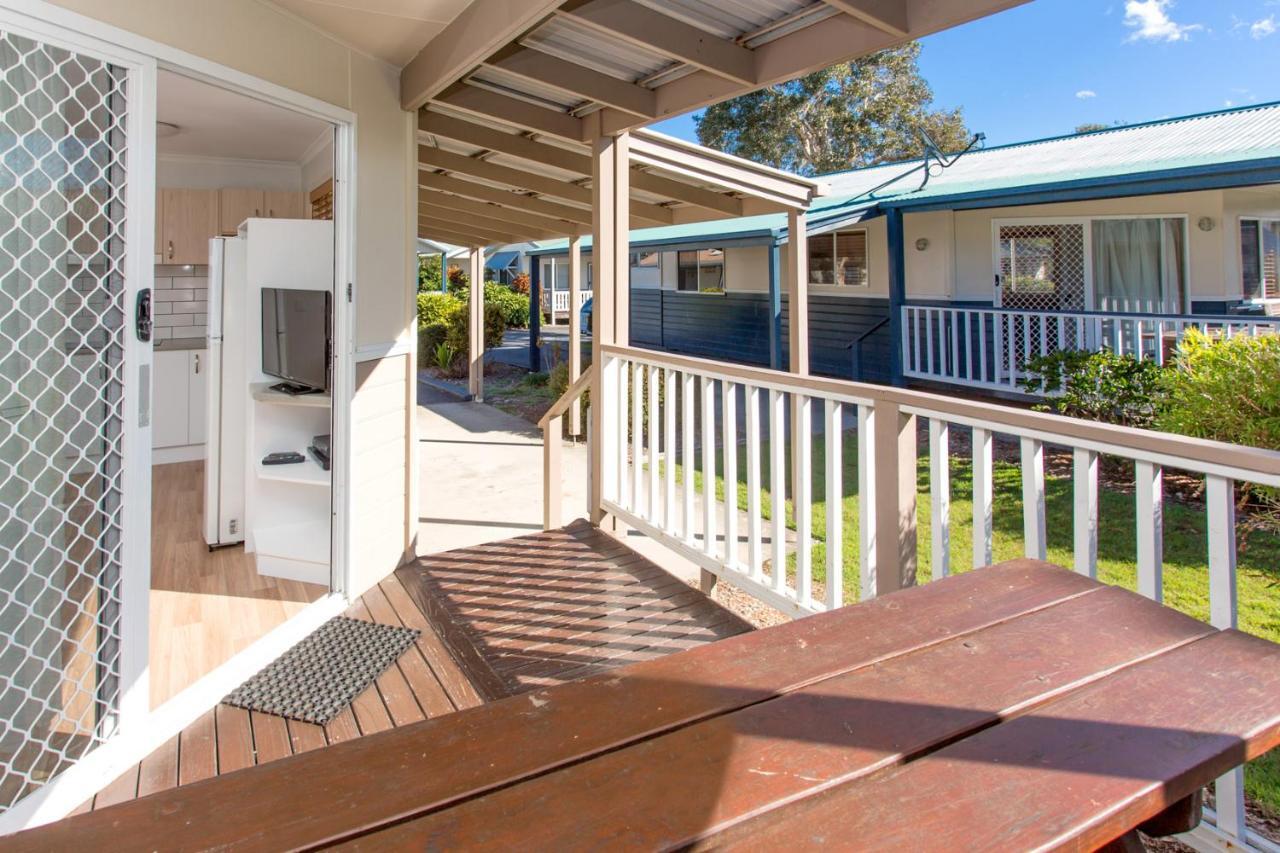 Big4 Park Beach Holiday Park Coffs Harbour Ngoại thất bức ảnh